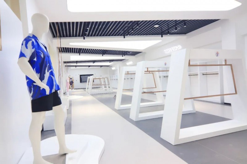 山東企業(yè)展廳設(shè)計